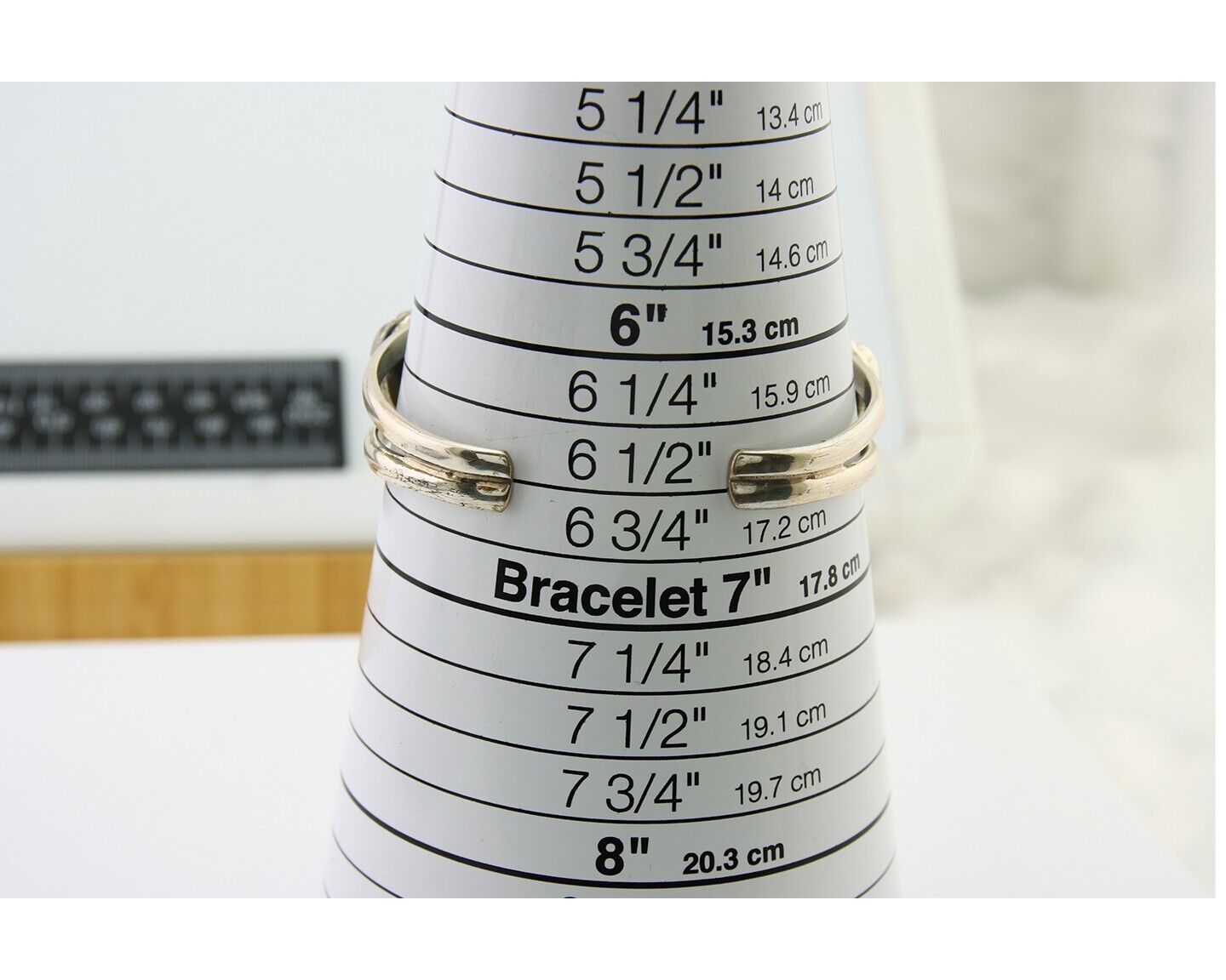 Navajo Bracelet 925 Silver Turquoise Cuff Artist Signed Gecko C.80's