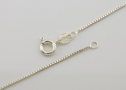 Navajo Necklace 925 Silver Spiderweb Turquoise Artist Signed Loretta Begay C80's