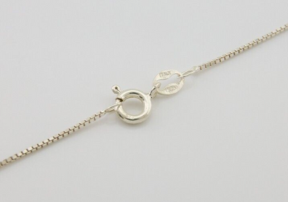 Navajo Necklace 925 Silver Spiderweb Turquoise Artist Signed Loretta Begay C80's