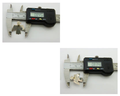 Navajo Thunderbird Earrings 925 Silver Natural Red Coral Native Artist C.80's