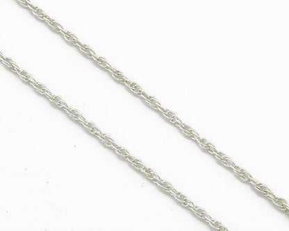 Navajo Inlaid Gemstone Pendant .925 Silver Handmade Signed Mouse Logo C.80's