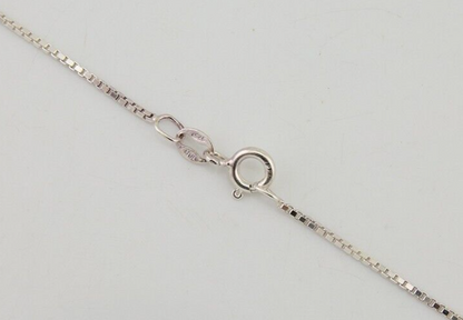 Navajo Cross Pendant 925 Silver Turquoise Artist Signed C Montoya C.80's