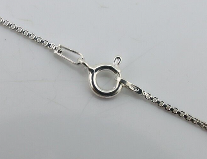Navajo Necklace 925 Silver Arizona Turquoise Handmade Signed Gecko C.90's