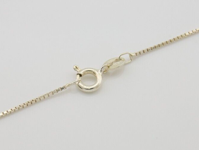 Navajo Necklace 925 Silver Turquoise Artist Signed Billy Eagle C.80's