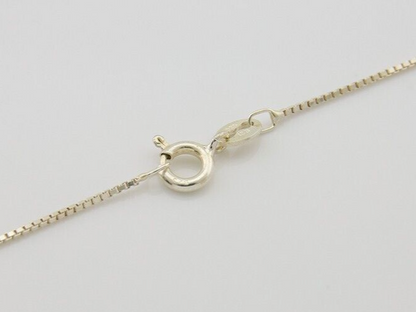 Navajo Necklace 925 Silver Turquoise Artist Signed Billy Eagle C.80's