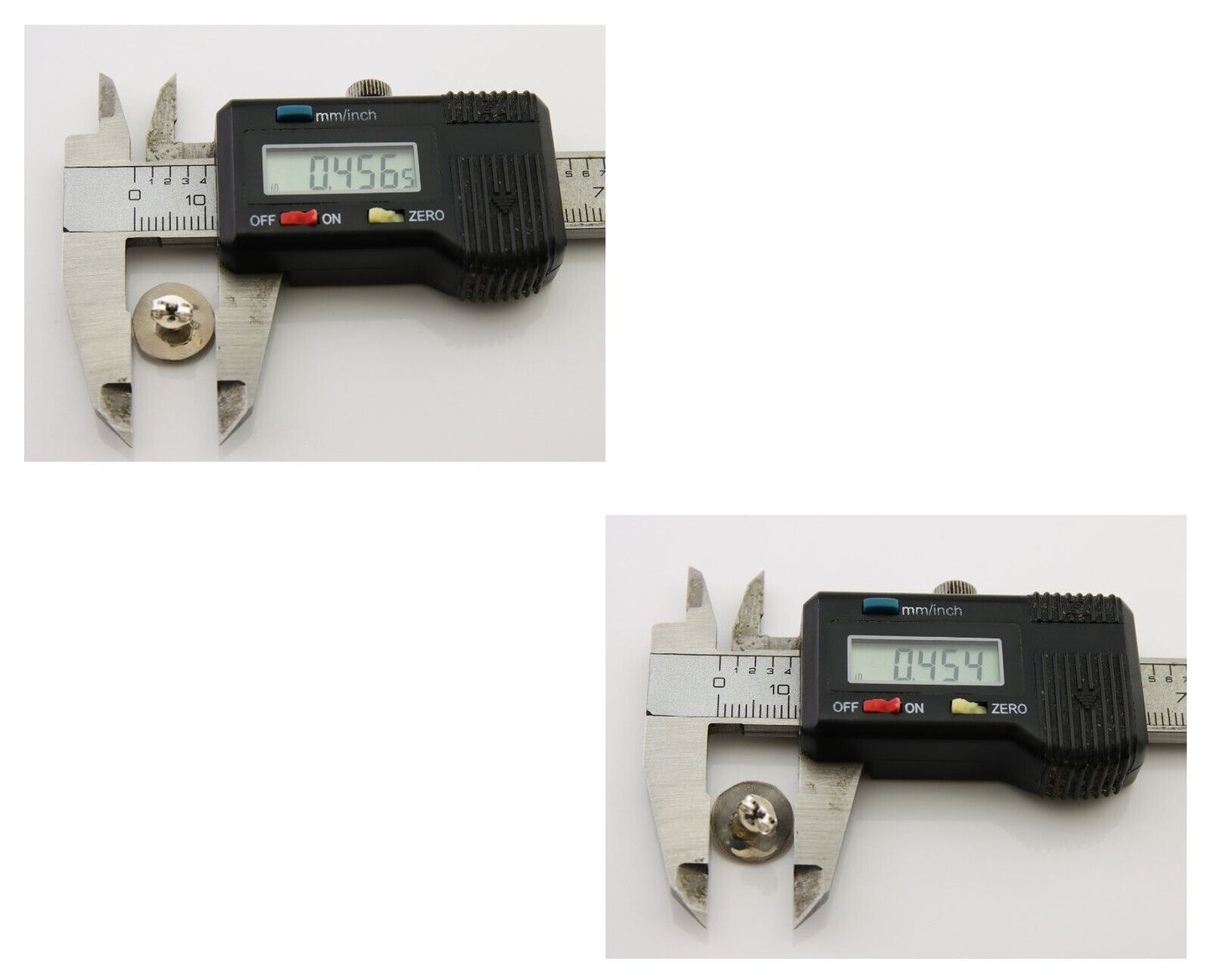 Navajo Handmade Earrings 925 Silver Turquoise Native American Artist C.80's