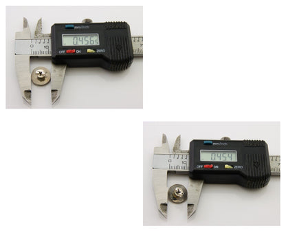 Navajo Handmade Earrings 925 Silver Turquoise Native American Artist C.80's