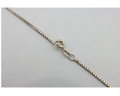 Navajo Cross Pendant 925 Silver Natural Coral Artist Signed Archie Martinez C80s