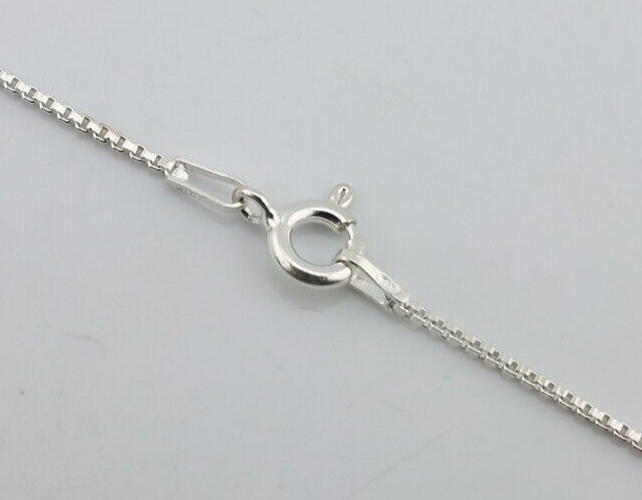 Navajo Necklace 925 Silver Arizona Turquoise Handmade Signed Gecko C.90's