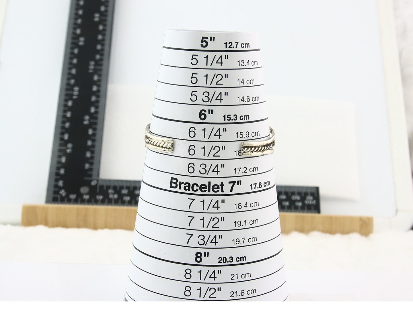 Vintage Navajo Bracelet 925 Silver Turquoise Handmade Signed L T Chee