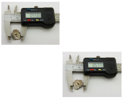 Navajo Earrings 925 Silver Natural Red Coral Native American Artist C.80's