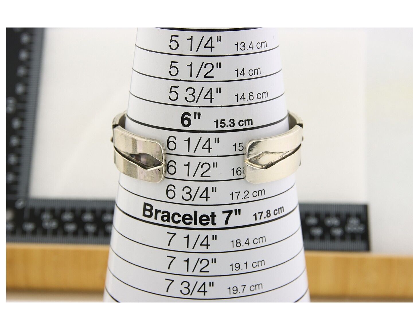 Navajo Bracelet .925 Silver Red Coral Cuff Signed Charles Johnson C.80's