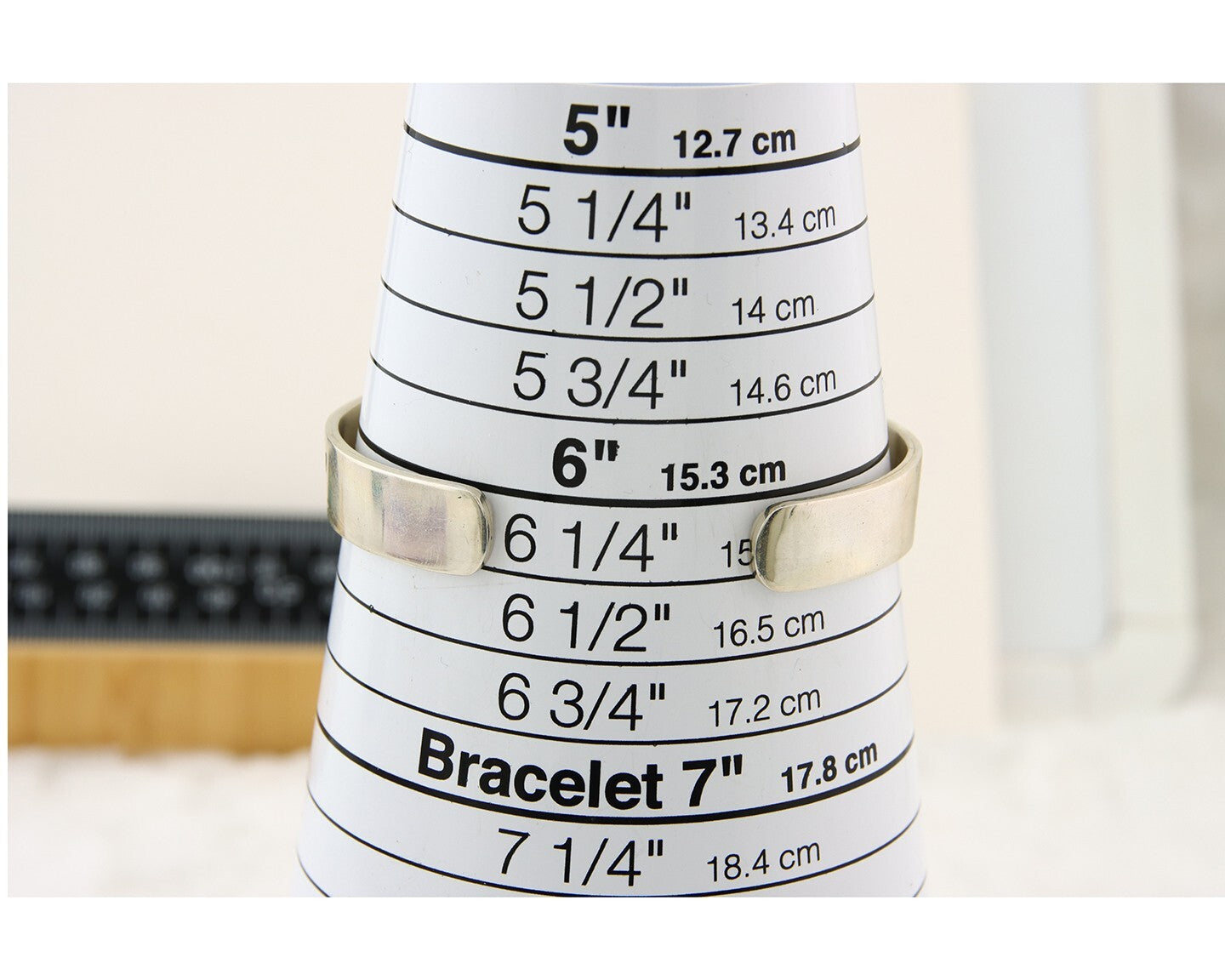 Hopi Bracelet 925 Silver Handmade Artist Signed Guy Josytewa C.80's