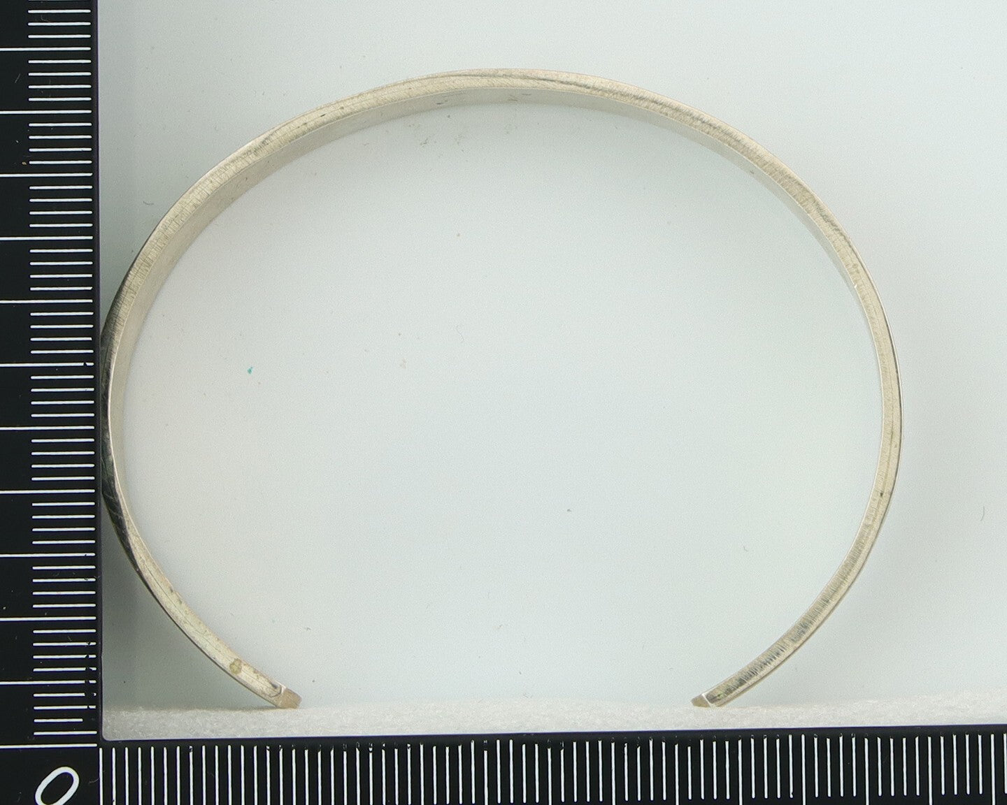 Vintage Hopi Bracelet 925 Silver Signed Linette Laiwakete Authentic Traditional