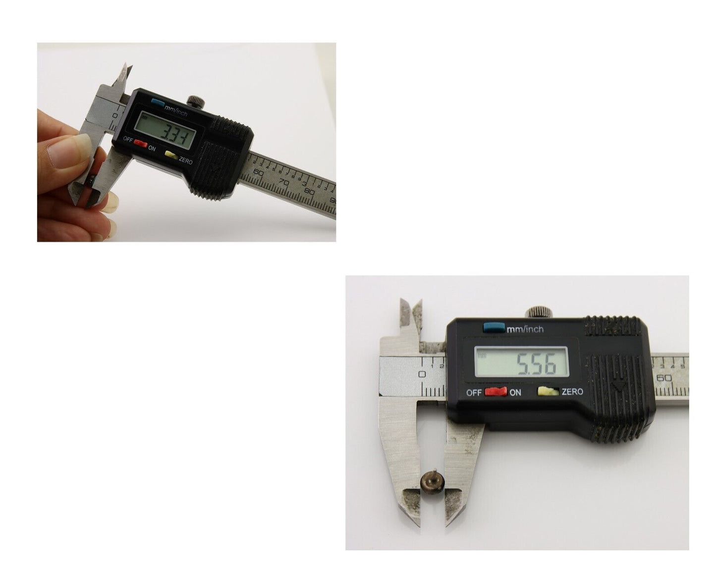 Navajo Earrings 925 Silver Inlaid Natural Onyx & Turquoise Native American C.80s