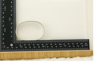 Navajo Bracelet 925 Silver Artist Signed Thomas Singer Cuff Made in the 1980's