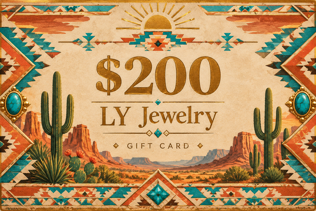 Lorena Young Jewelry Gift Cards