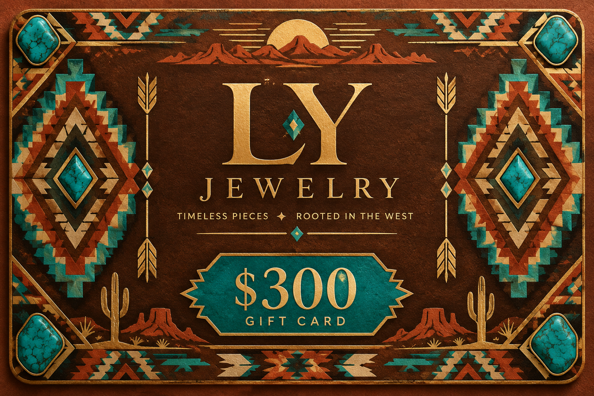 Lorena Young Jewelry Gift Cards