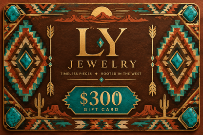 Lorena Young Jewelry Gift Cards