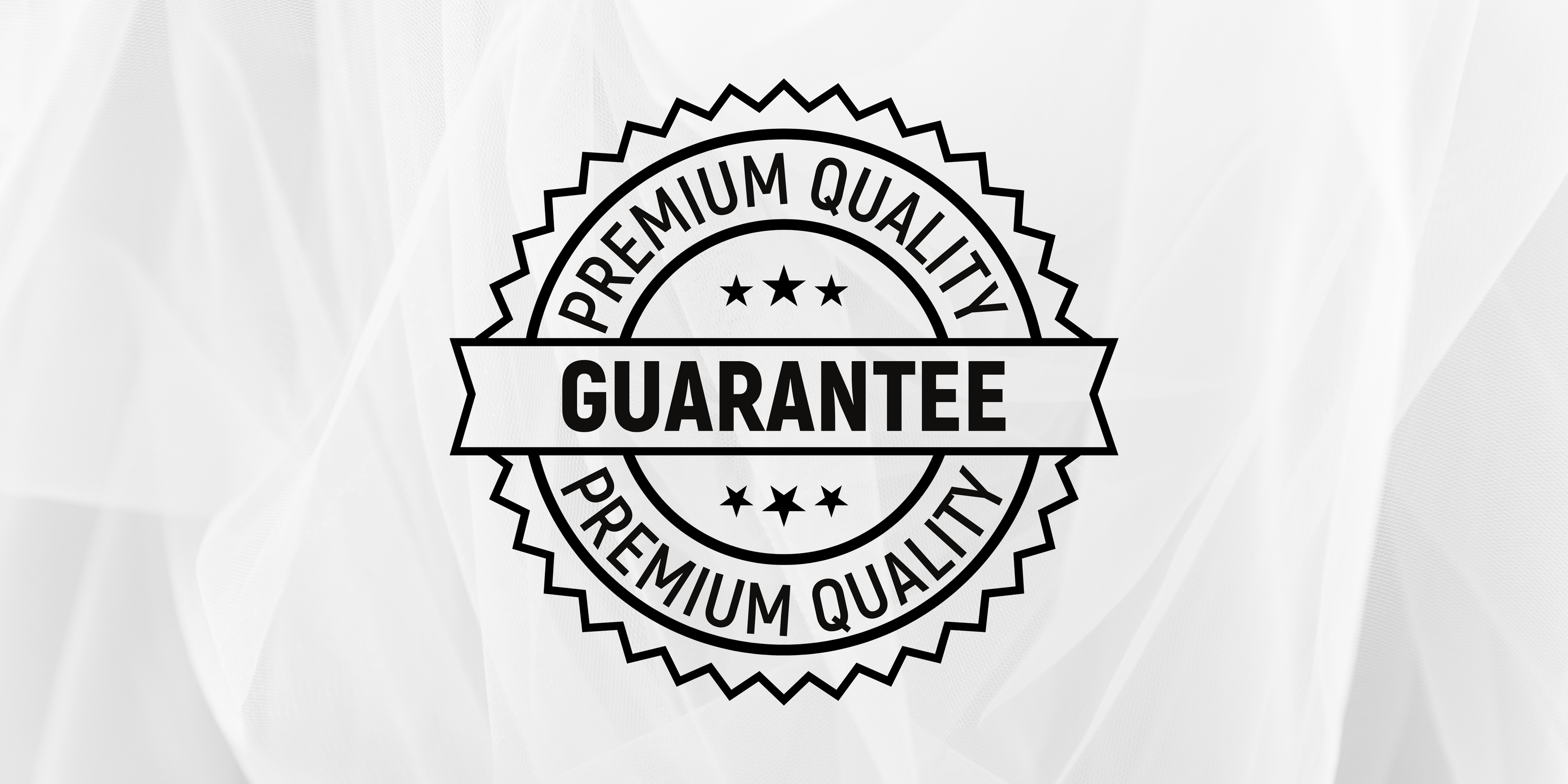 Quality Materials & Craftmanship