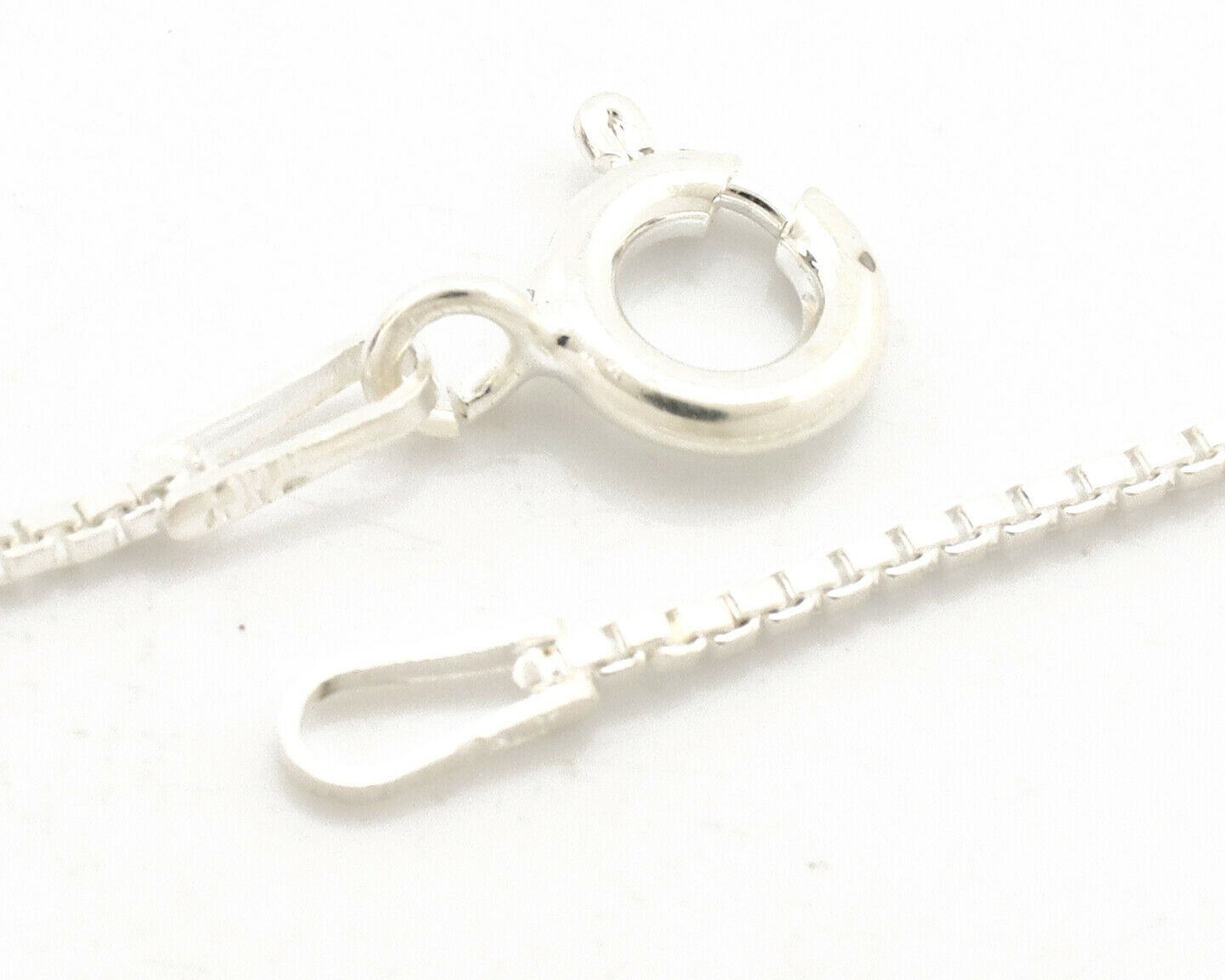 Navajo Necklace .925 Silver Damele Variscite Signed Sun C.1980's