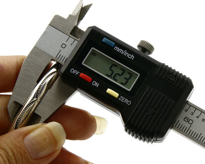 Women's Navajo Bracelet .925 Silver 5.25 mm Wide Hand Stamped