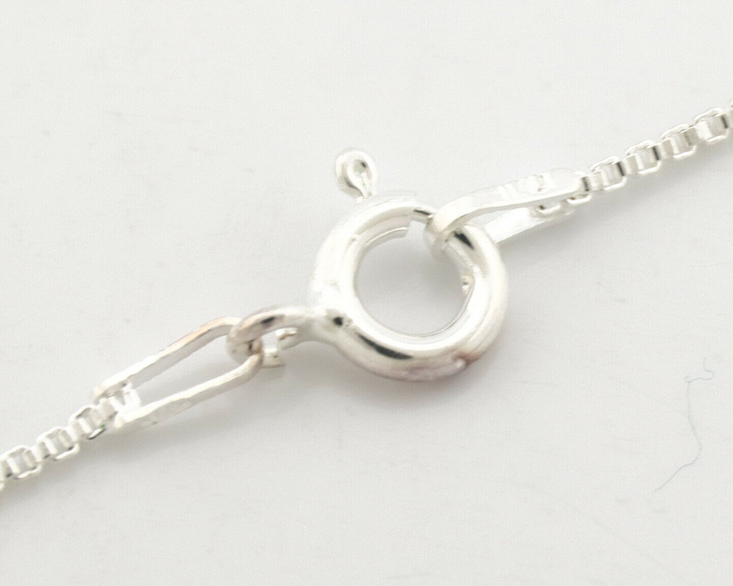 Navajo Pendant .925 Silver Bisbee Turquoise Artist Signed Gecko C.80's