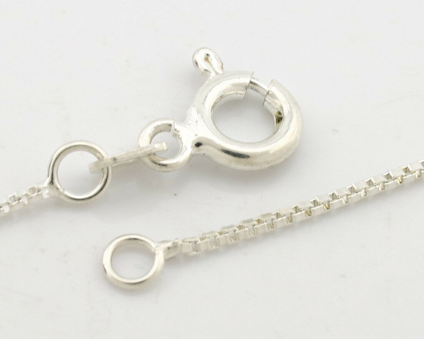 Navajo Necklace .925 Silver Morenci Turquoise Signed Anna Begay C.1980's