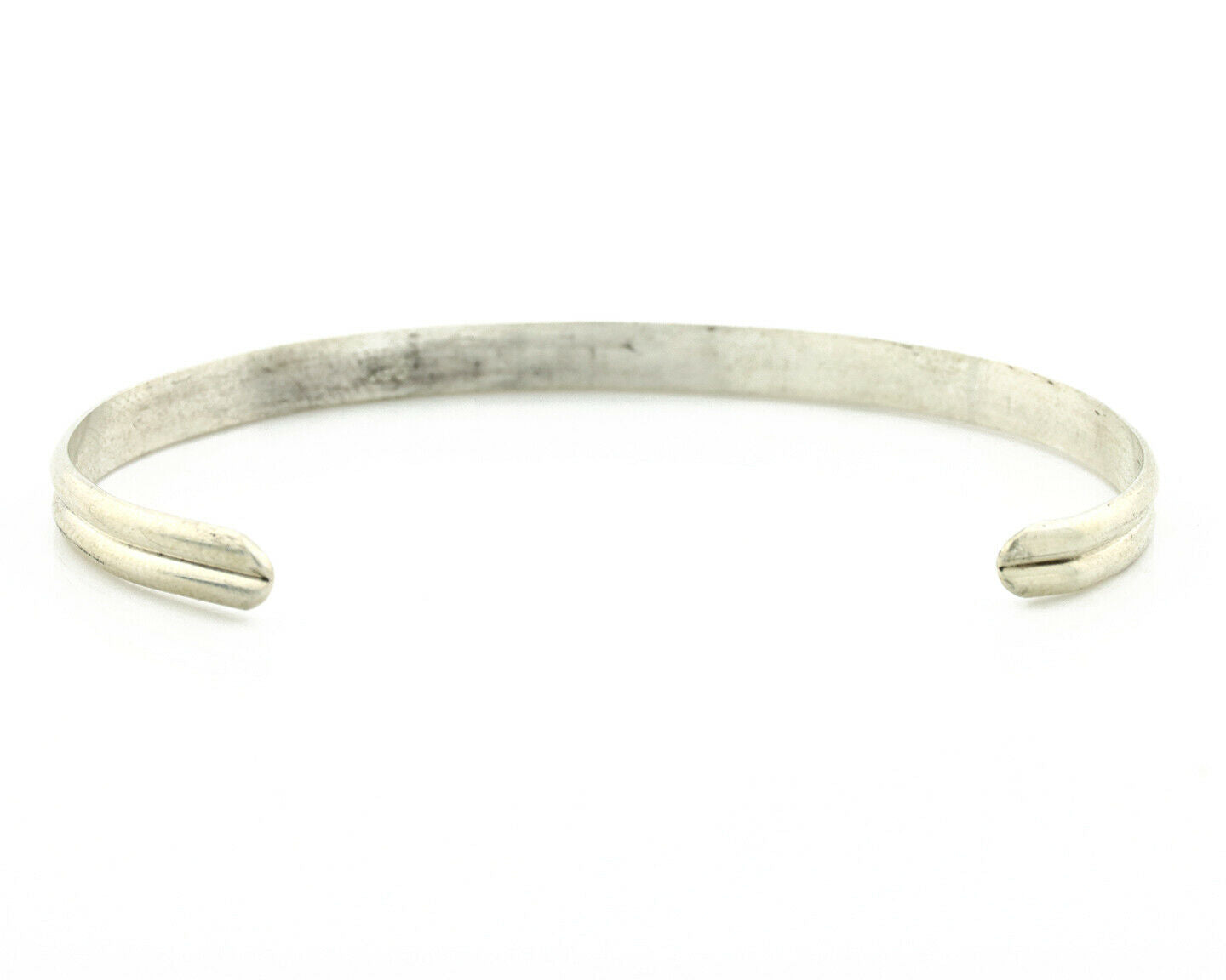 Navajo Toddler Child's Bracelet .925 Solid Silver Native American Artist C.80's