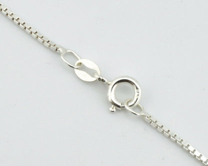 Navajo Handmade Inlaid Kachina Pendant .925 Silver Artist Signed FL C.80's