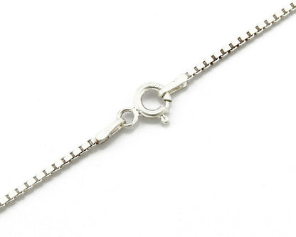 Women's Navajo Tiwa Pendant .925 Silver Inlaid Gemstone Handmade