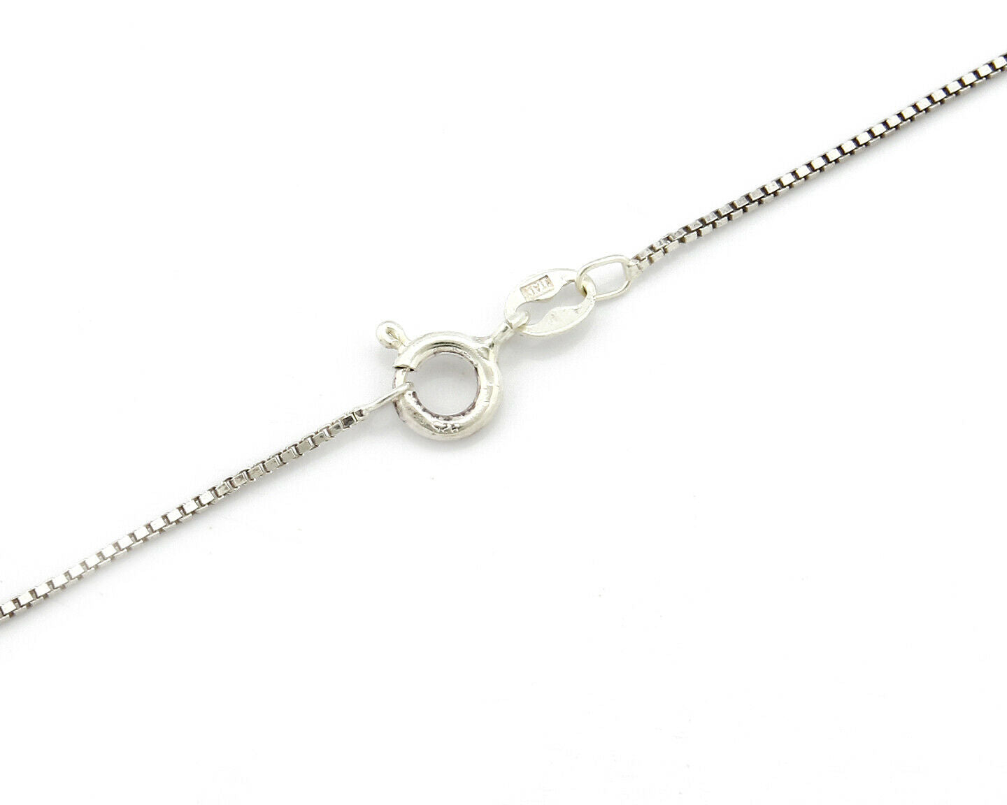 Zuni Inlaid Gemstone Pendant .925 Silver Handmade Signed Watchman C.80's