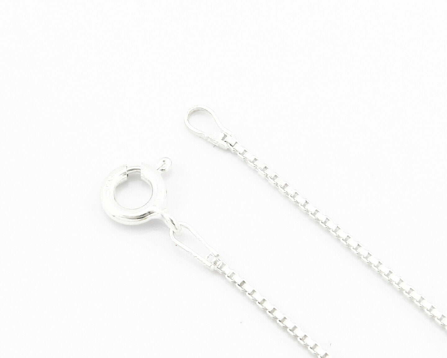 Women's Navajo Necklace Inlaid Gemstone .925 Silver Signed AS