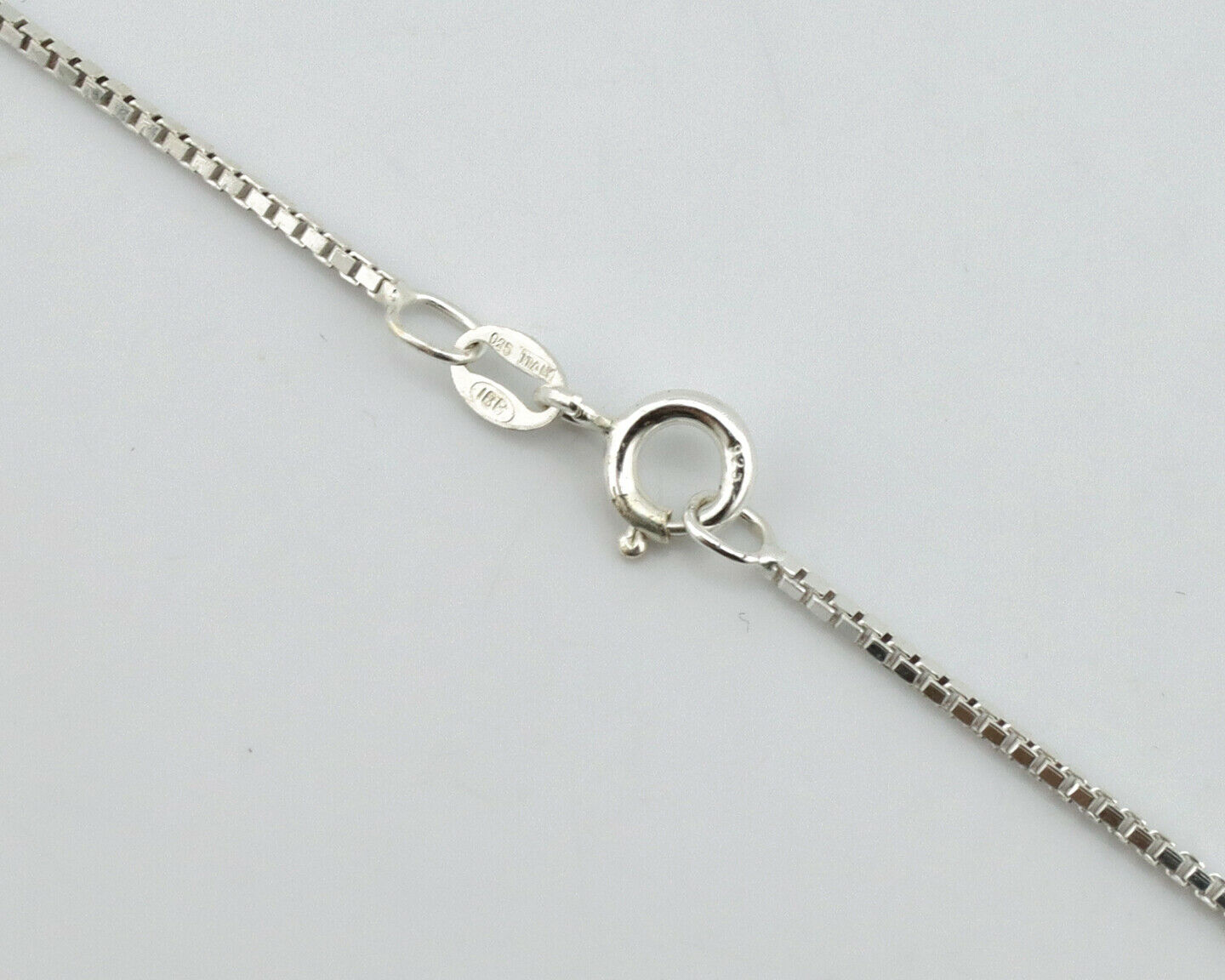 Navajo Pendant .925 Silver Natural Turquoise Artist Signed AB C.80's