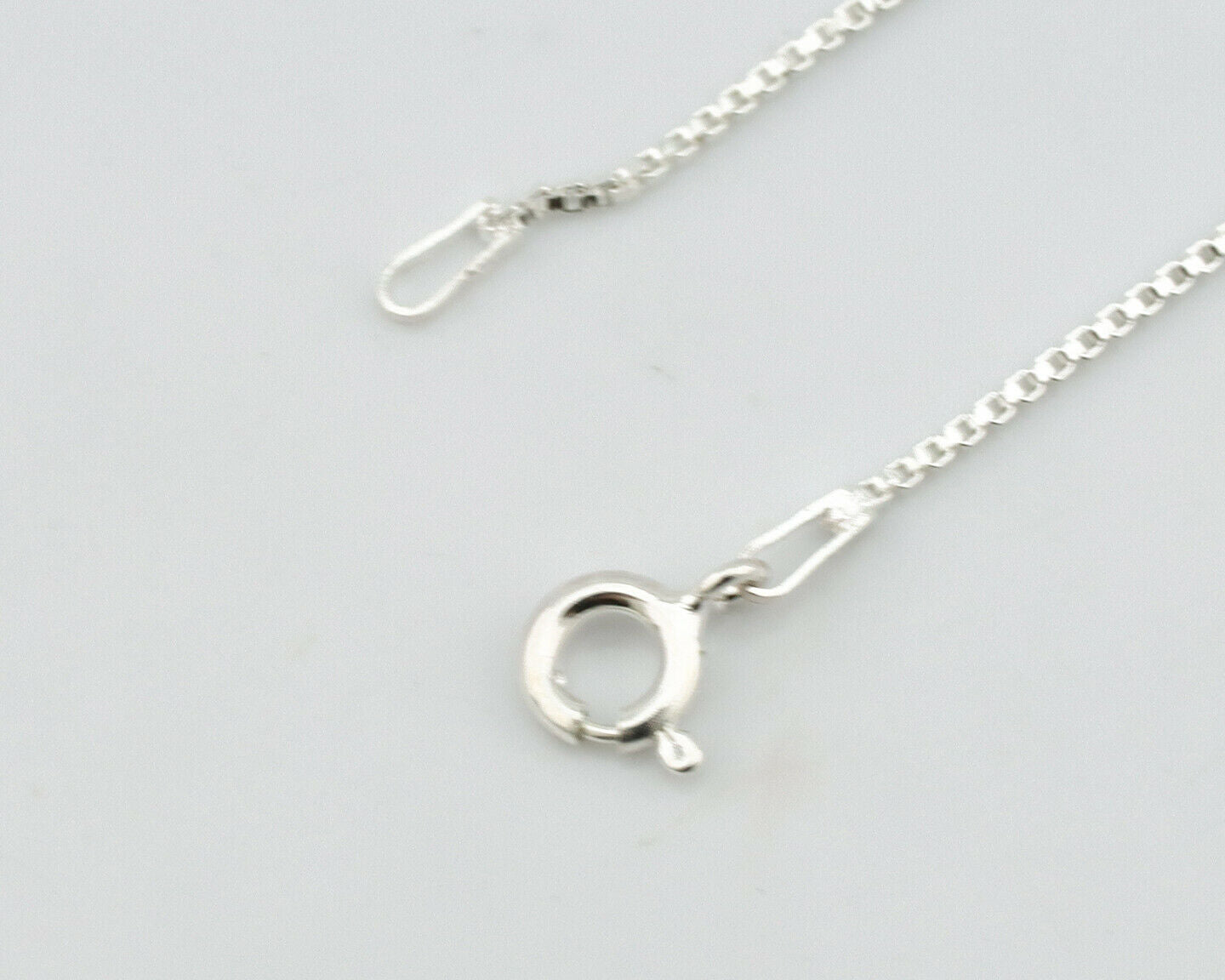 Navajo Kingman Turquoise Pendant .925 Silver Hand Stamped Signed Gecko C.80's