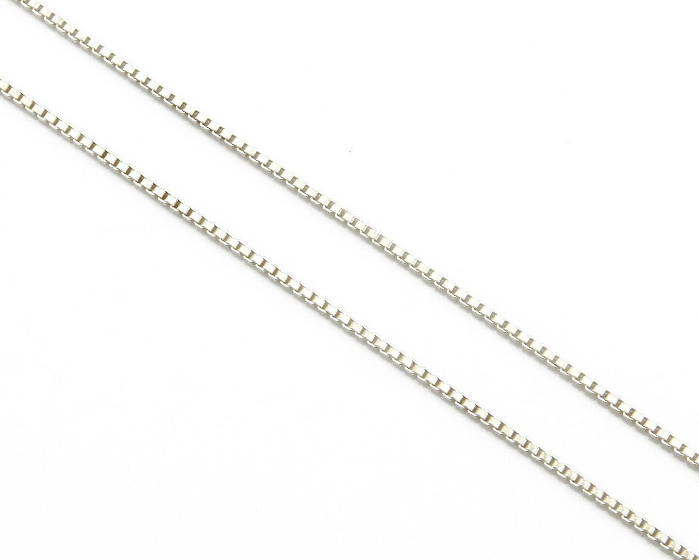 Women's Zuni Pendant .925 Silver Gemstone Signed AN Necklace