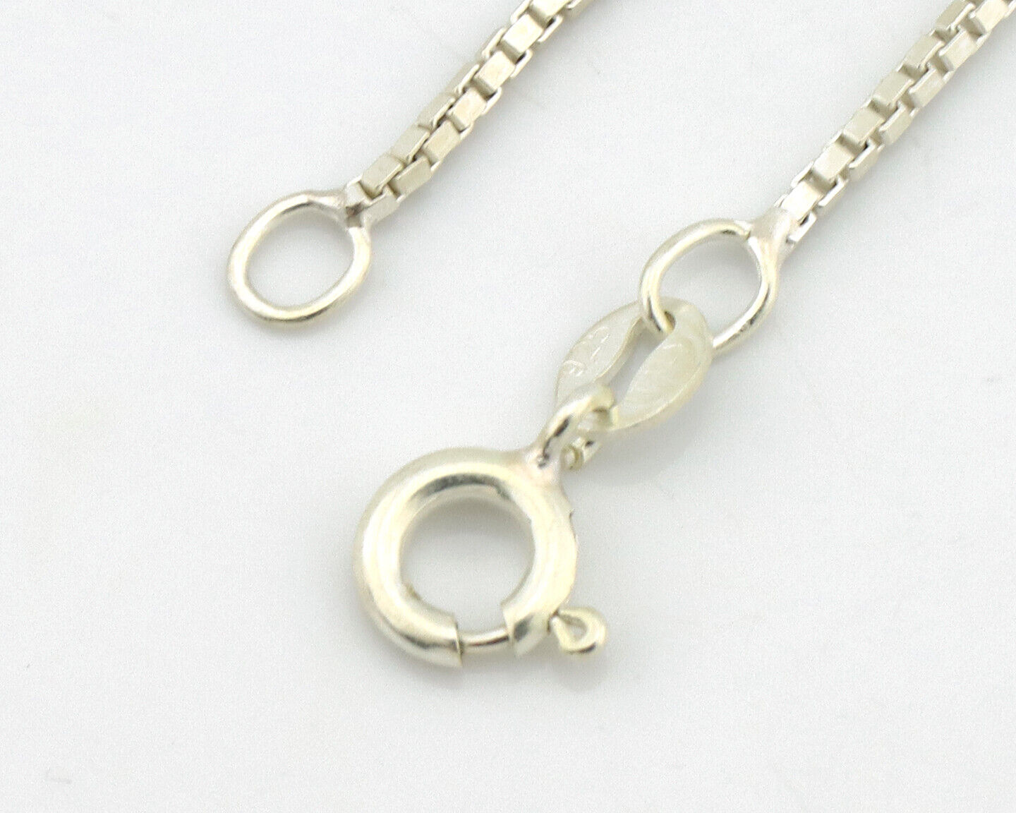 Zuni Handmade Cross Necklace 925 Silver Natural Gemstone Signed L. IULE C.80's