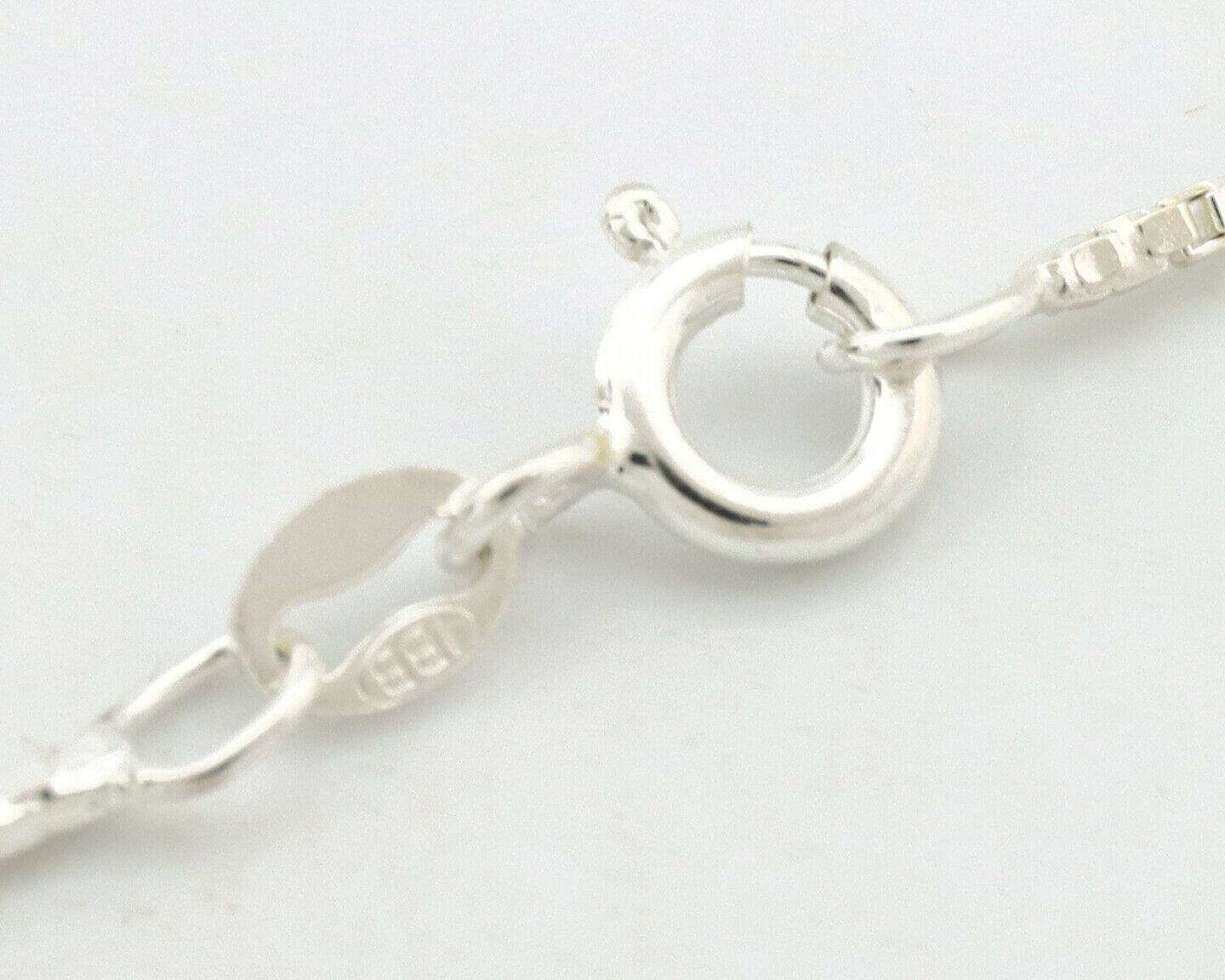 Navajo Necklace .925 Silver Kingman Turquoise Native Artist C.1980's