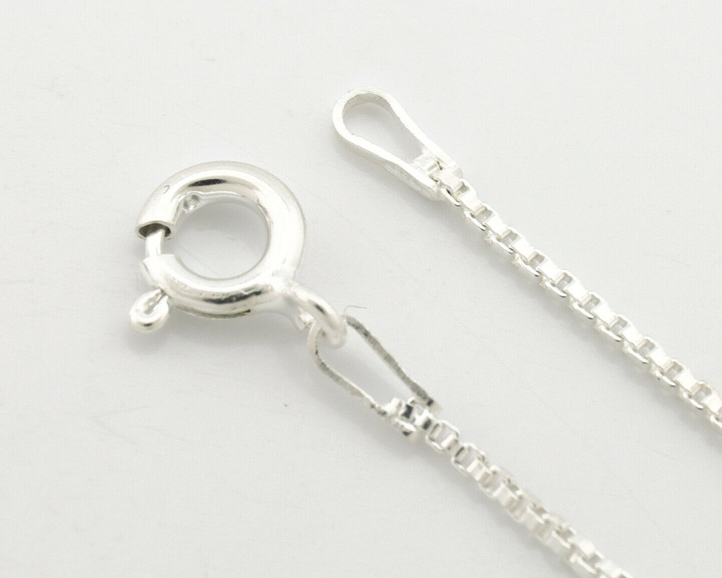 Navajo Pendant .925 Silver Kingman Turquoise Artist Signed Gecko C.80's