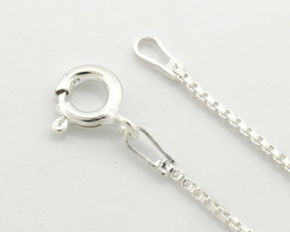 Navajo Pendant .925 Silver Kingman Turquoise Artist Signed Gecko C.80's