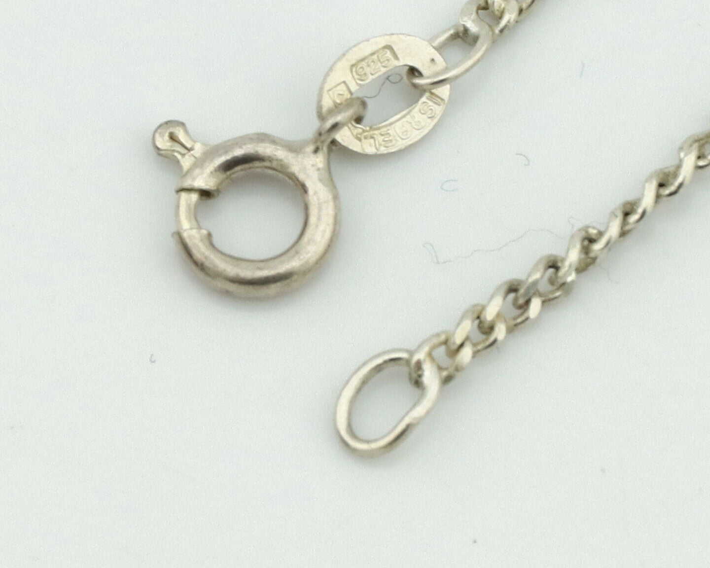 Navajo Pendant .925 Silver Southwest Turquoise Native Artist C.1980's