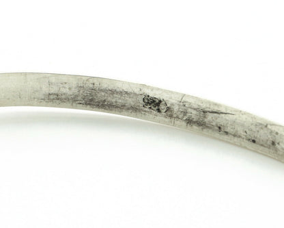 Navajo Toddler Child's Bracelet .925 Solid Silver Native American Artist C.80's