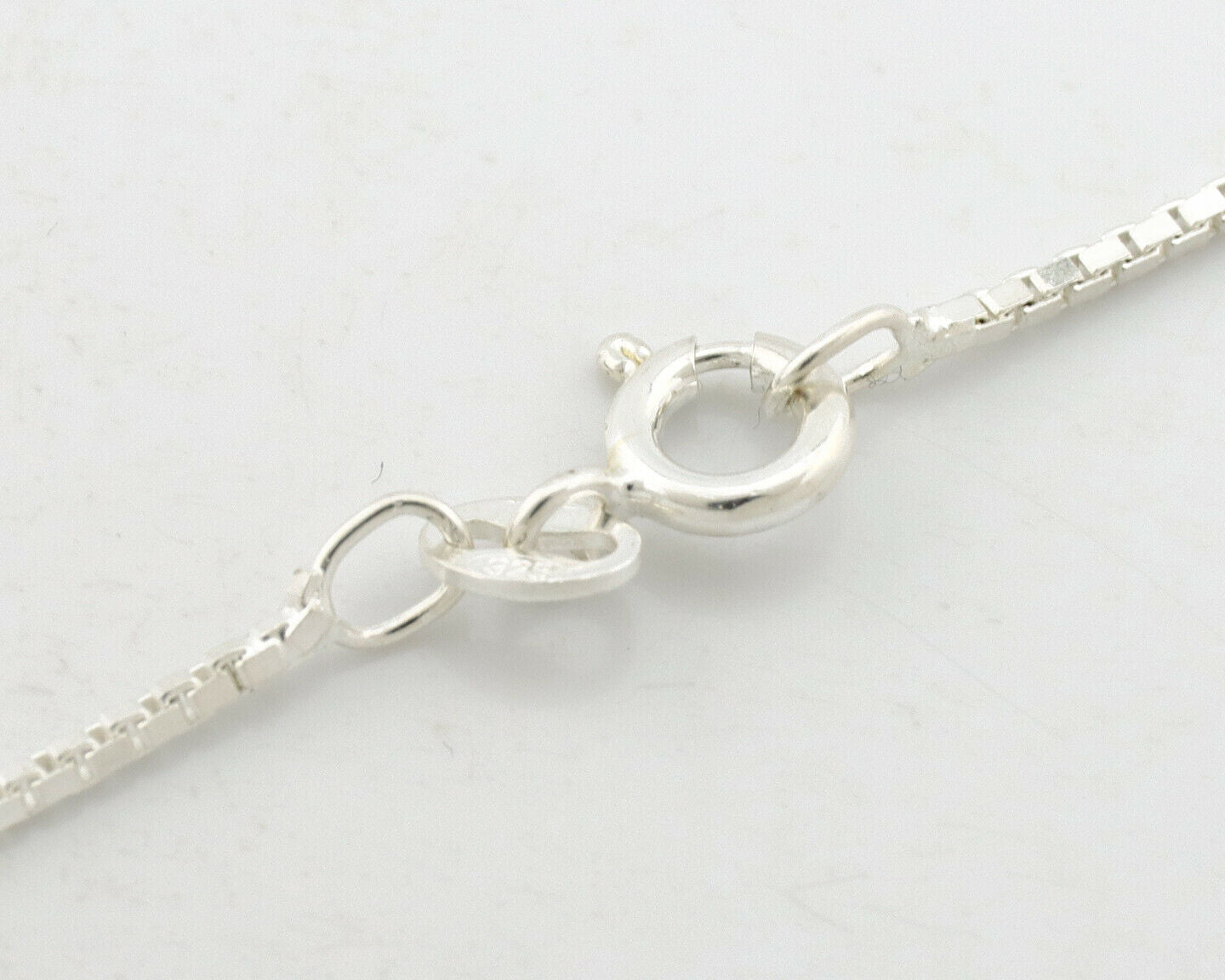 Navajo Pendant .925 Silver Manassas Turquoise Signed FT C.80's