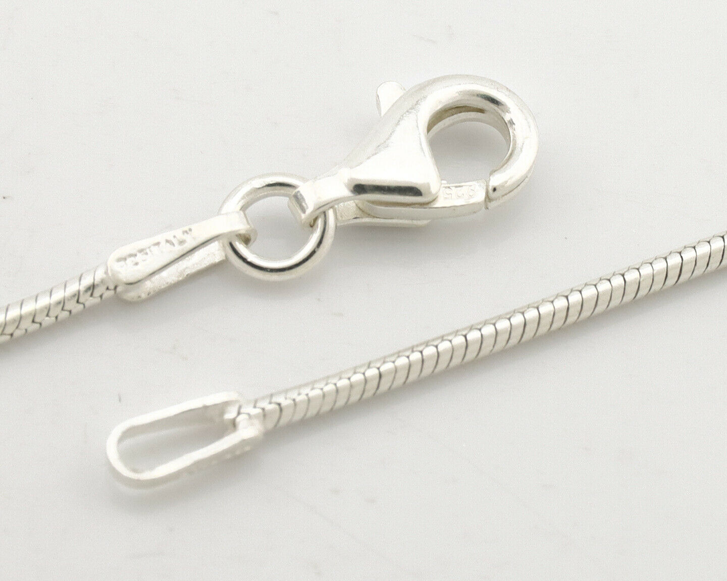 Navajo Necklace .925 Silver Royston Turquoise Signed Sun C.1980's