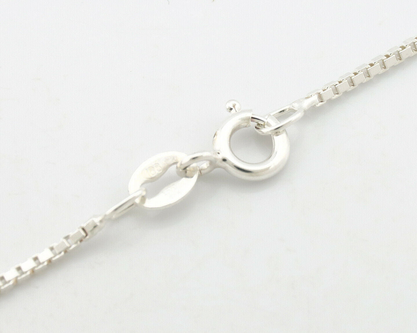 Navajo Kingman Turquoise Pendant .925 Silver Artist Signed Sunrise C.80's