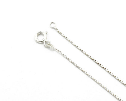 Women's Zuni Pendant .925 Silver Gemstone Signed Joseph Calabaza Necklace