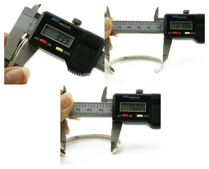 Navajo Toddler Child's Bracelet .925 SOLID Silver Native American Artist C.90's