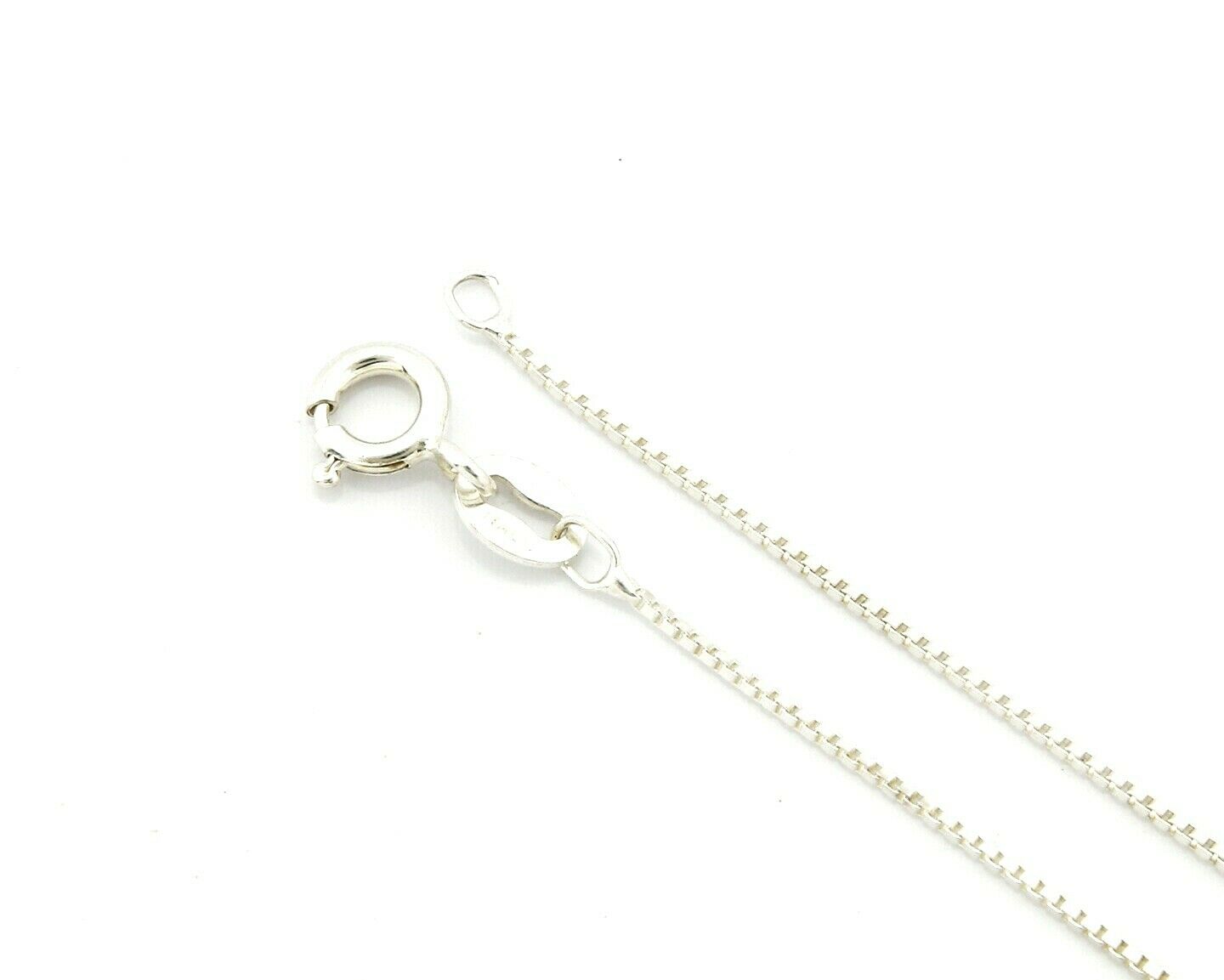 Women's Zuni Necklace .925 Silver Inlaid Gemstones Signed Cathy A.B.