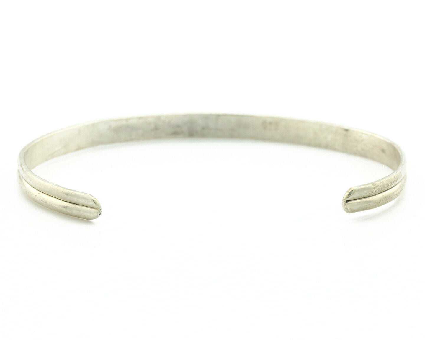 Navajo Toddler Child's Bracelet .925 Solid Silver Native American Artist C.80's