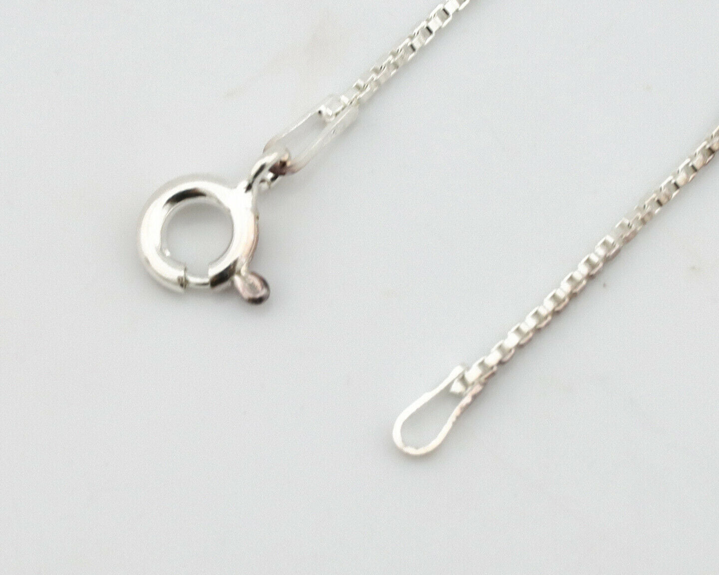 Navajo Kingman Turquoise Pendant .925 Silver Hand Stamped Signed Gecko C.80's